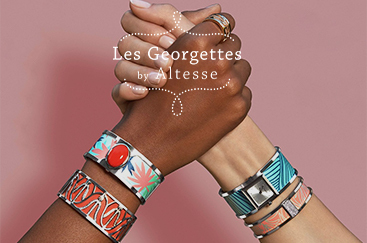 Bijoux personnalisable Les Georgettes
