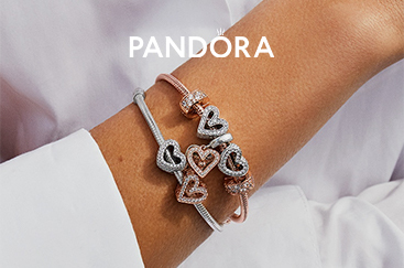 Bijoux & charms Pandora