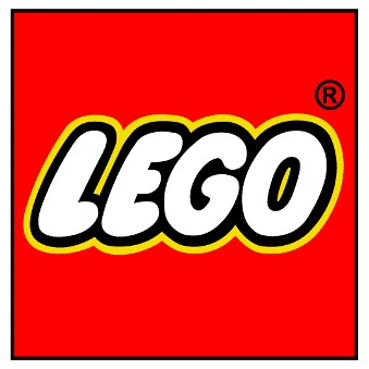 Montre Lego logo