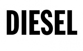 Montre Diesel logo