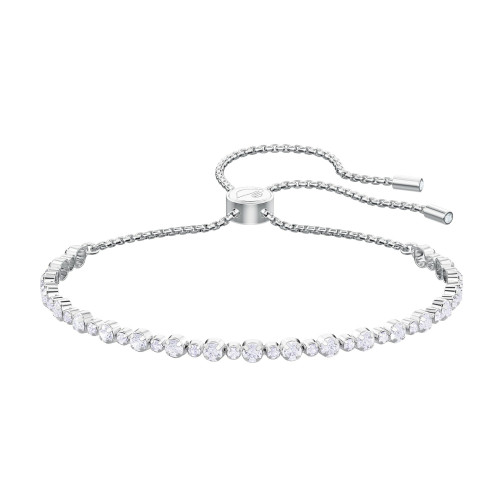 Swarovski Bracelet Swarovski SUBTLE-BANGLE-WHITE Femme 5465384