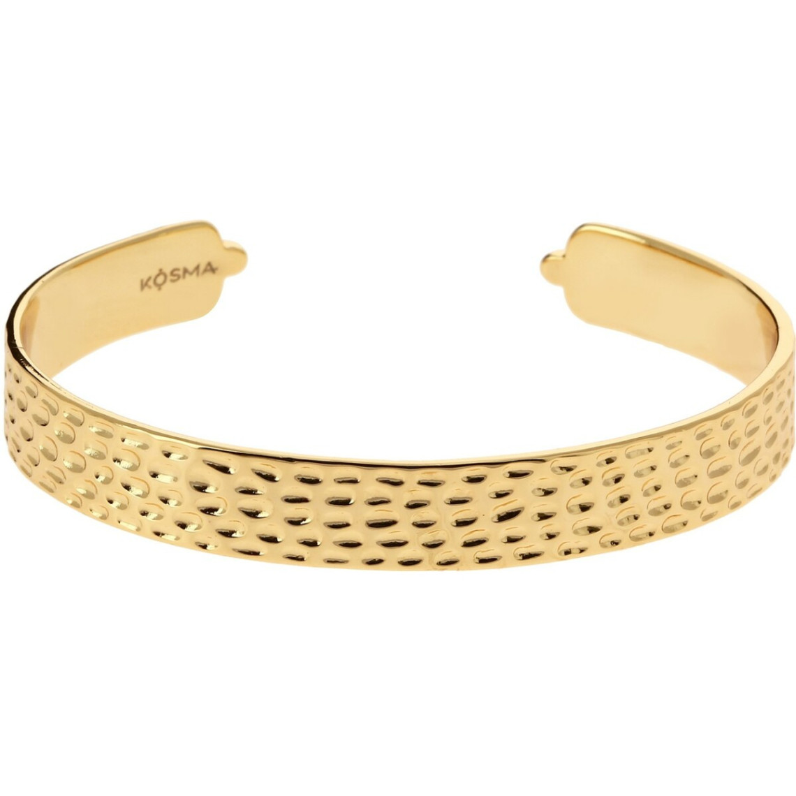bracelet kosma kira jwbb00020-or - métal doré jaune femme