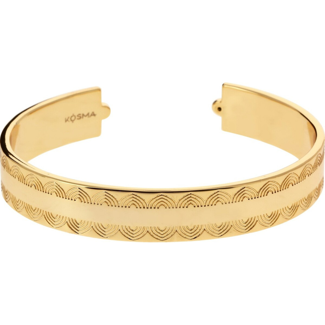 bracelet kosma ella jwbb00013-or - métal doré jaune femme