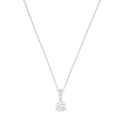 Swarovski - Collier et pendentif Swarovski 5472635 - Bijoux de marque saint valentin