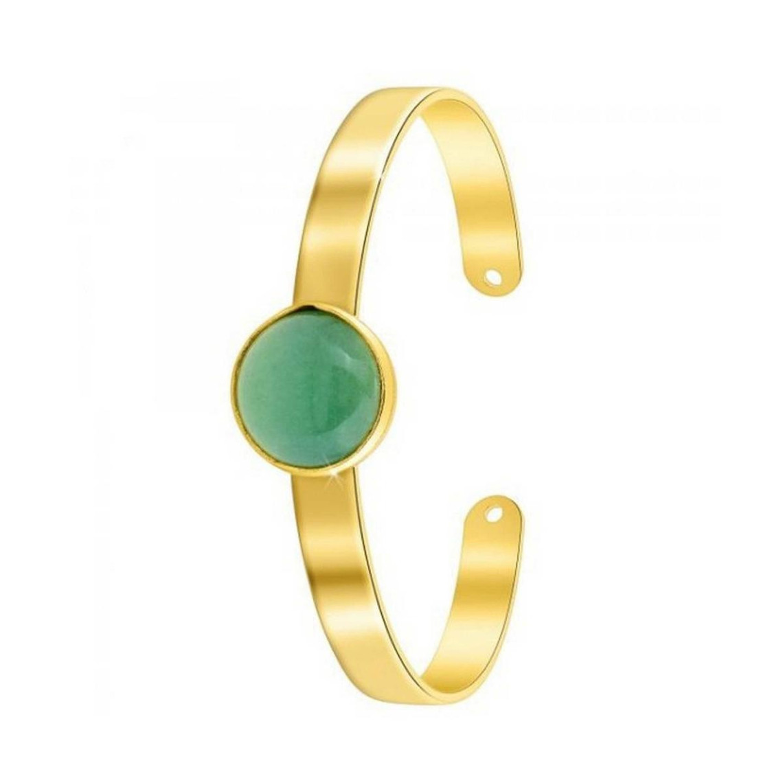 bracelet femme b2494-vert - angèle m