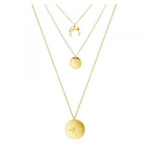 Collier femme Angèle M B2199