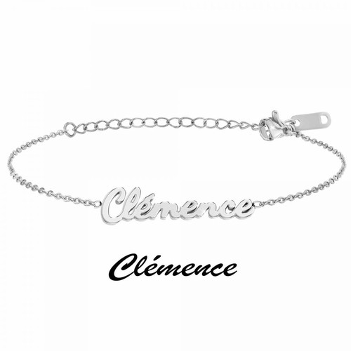 Athème Bracelet Athème B2694-ARGENT-CLEMENCE Femme B2694-ARGENT-CLEMENCE