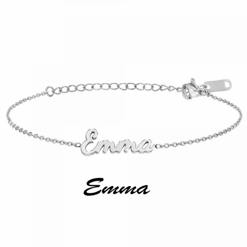 Athème - Bracelet Athème B2694-ARGENT-EMMA - Promo bijoux charms 30 a 40