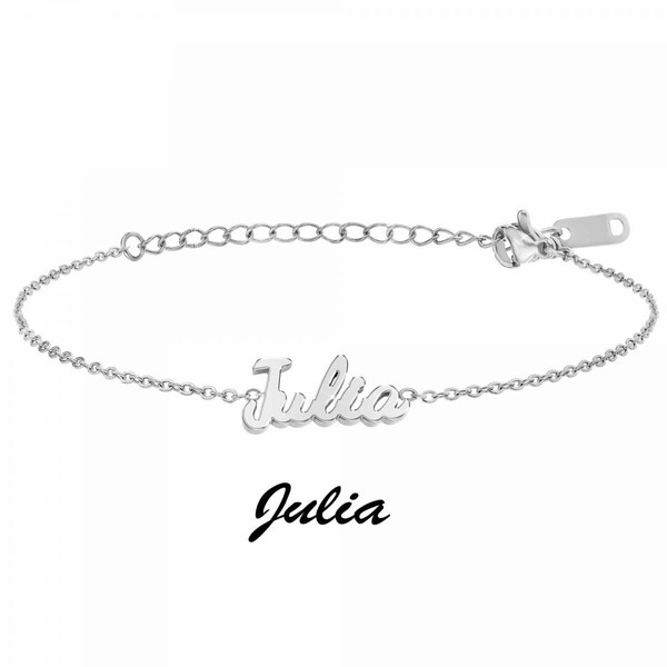 Athème Bracelet Athème B2694-ARGENT-JULIA Femme B2694-ARGENT-JULIA