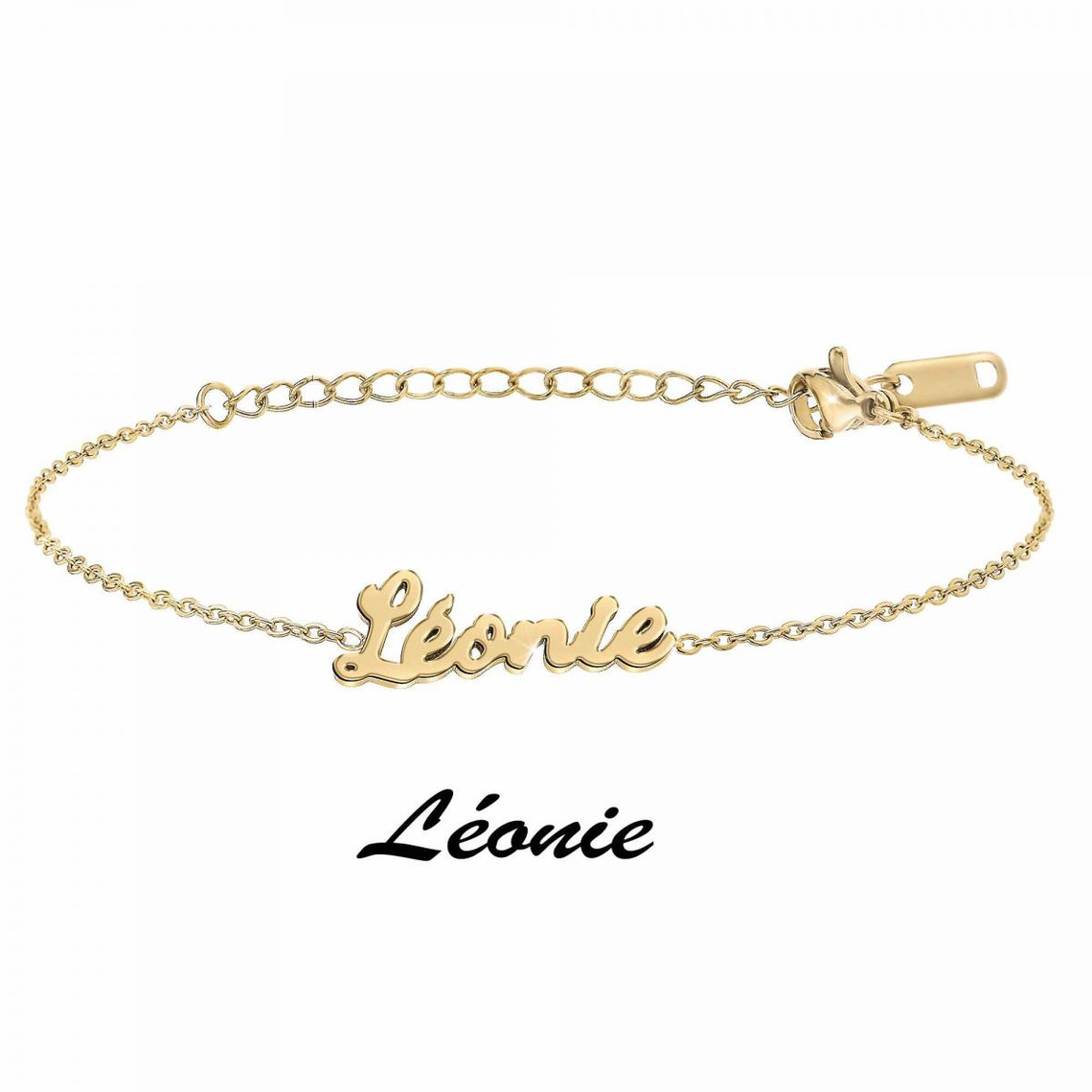 bracelet athème b2694-dore-leonie femme