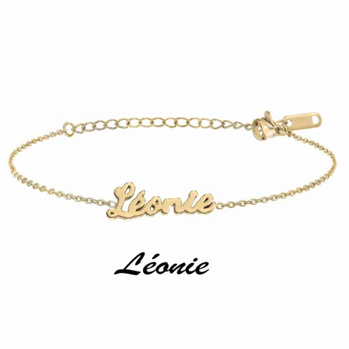 Athème - Bracelet Athème B2694-DORE-LEONIE - Bijoux de marque