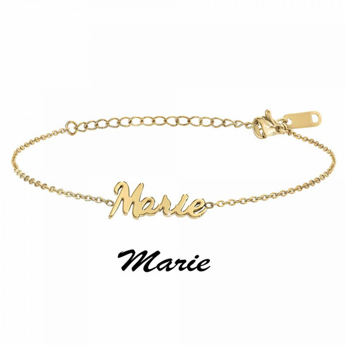 Athème - Bracelet Athème Femme - B2694-DORE-MARIE - Bracelet de marque