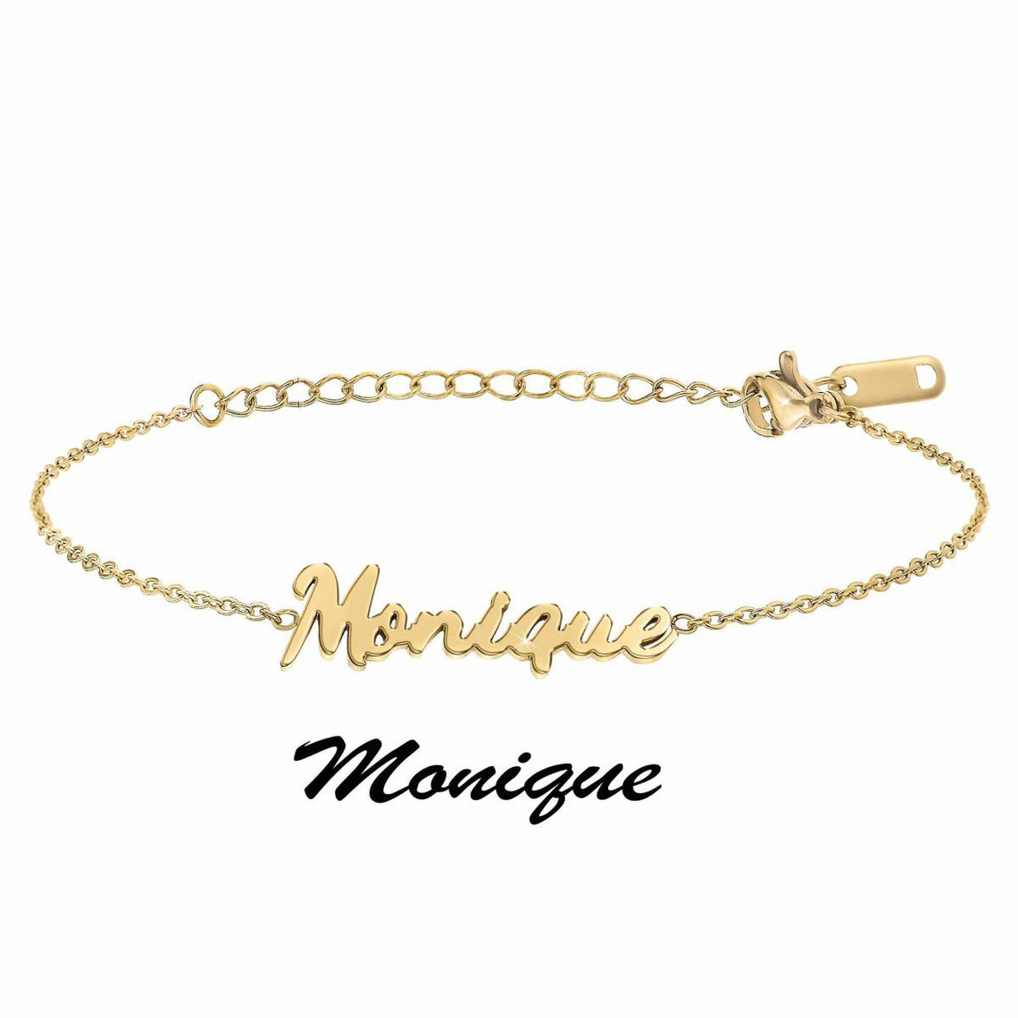 Bracelet Athème Femme - B2694-DORE-MONIQUE