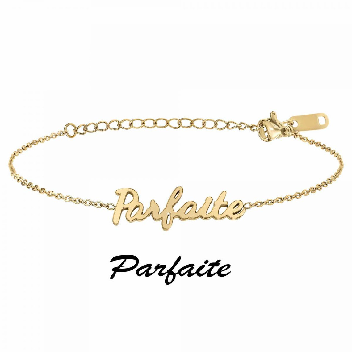 Bracelet Athème B2694-DORE-PARFAITE Femme