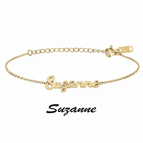 Athème - Bracelet Athème Femme - B2694-DORE-SUZANNE - Bracelet de marque