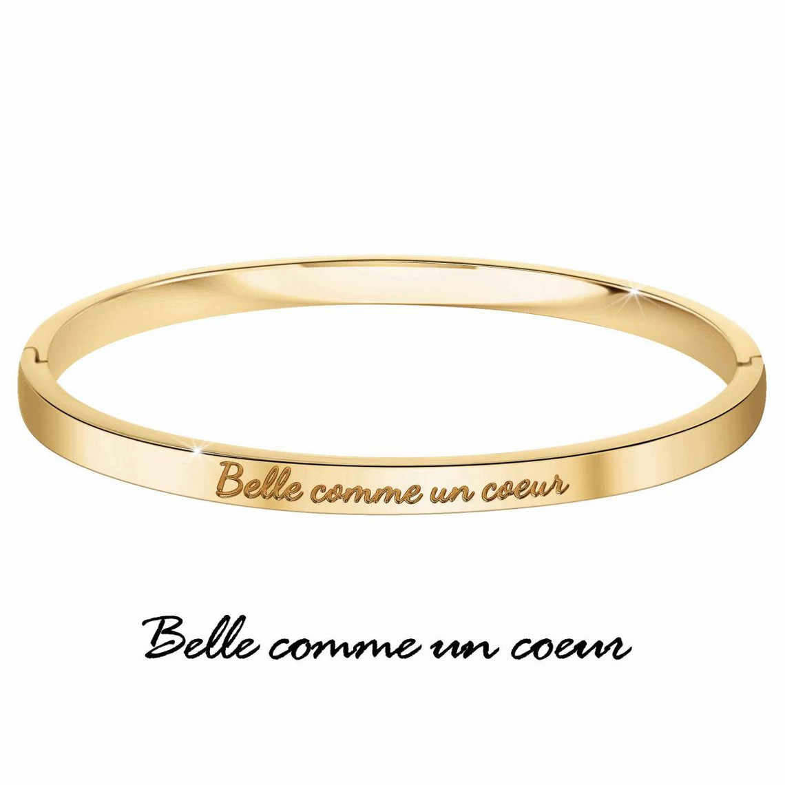 Bracelet Composé Athème B2803-02-DORE Femme
