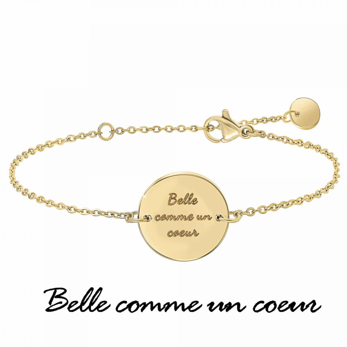 Bracelet Athème B2813-DORE Femme