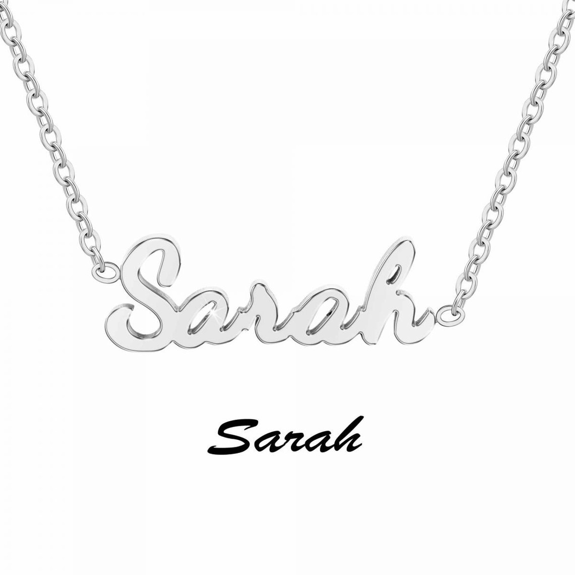 collier athème femme - b2689-argent-sarah