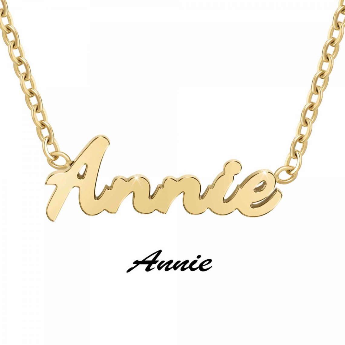 collier athème femme - b2689-dore-annie
