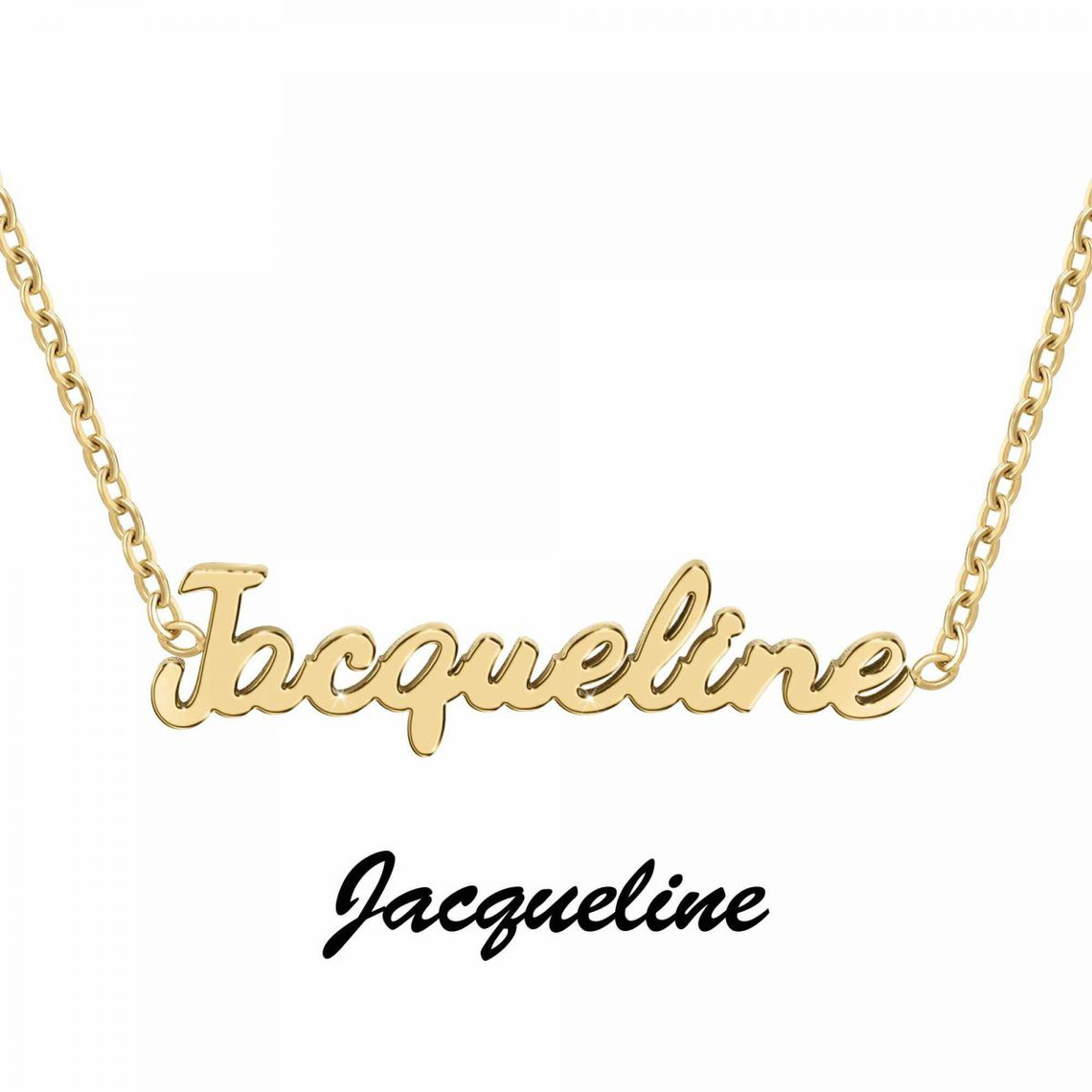 collier athème femme - b2689-dore-jacqueline