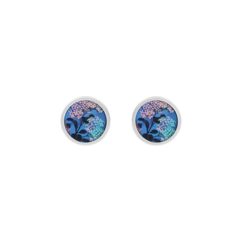 Christian Lacroix Bijoux - Boucles d’oreilles en métal argenté - Bijoux de marque
