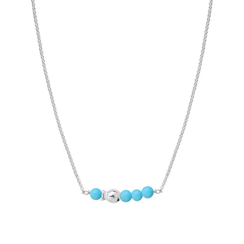Clio Blue - Collier Clio Blue Femme - CO1545NT - Promo bijoux charms 30 a 40