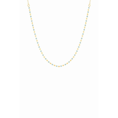 Clyda Bijoux - Collier et pendentif Clyda - BCLCO0069SDTQ - Bijoux de marque jaune