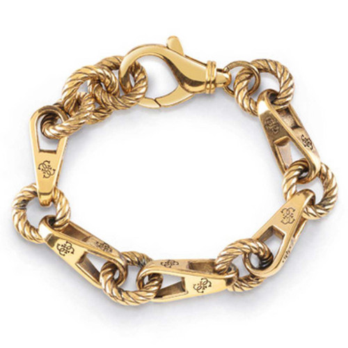 Guess Bijoux - Bracelet Guess JUBB01011JWAGS - Promo bijoux charms 40 a 50
