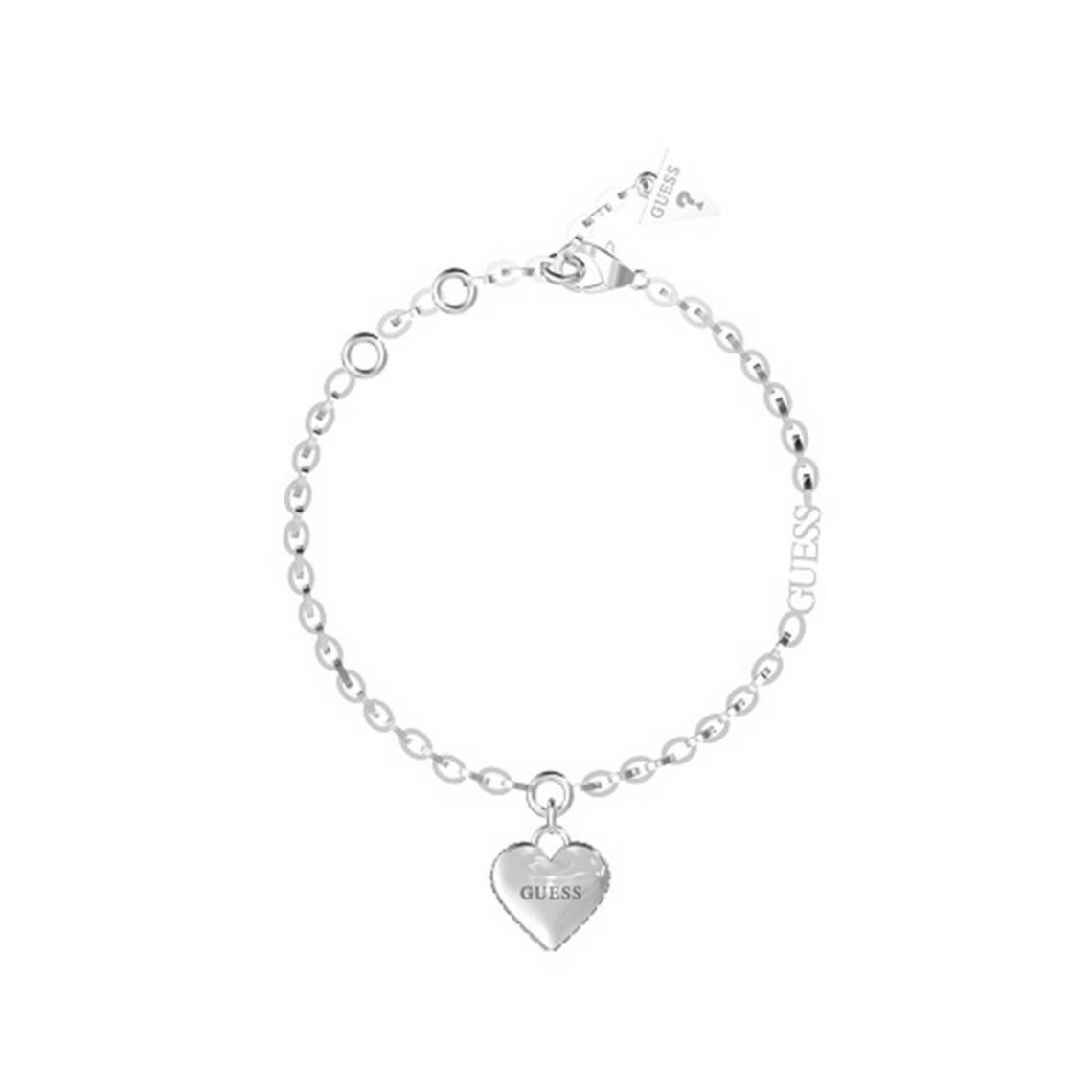 bracelet guess bijoux femme - jubb02229jwrhs falling in love