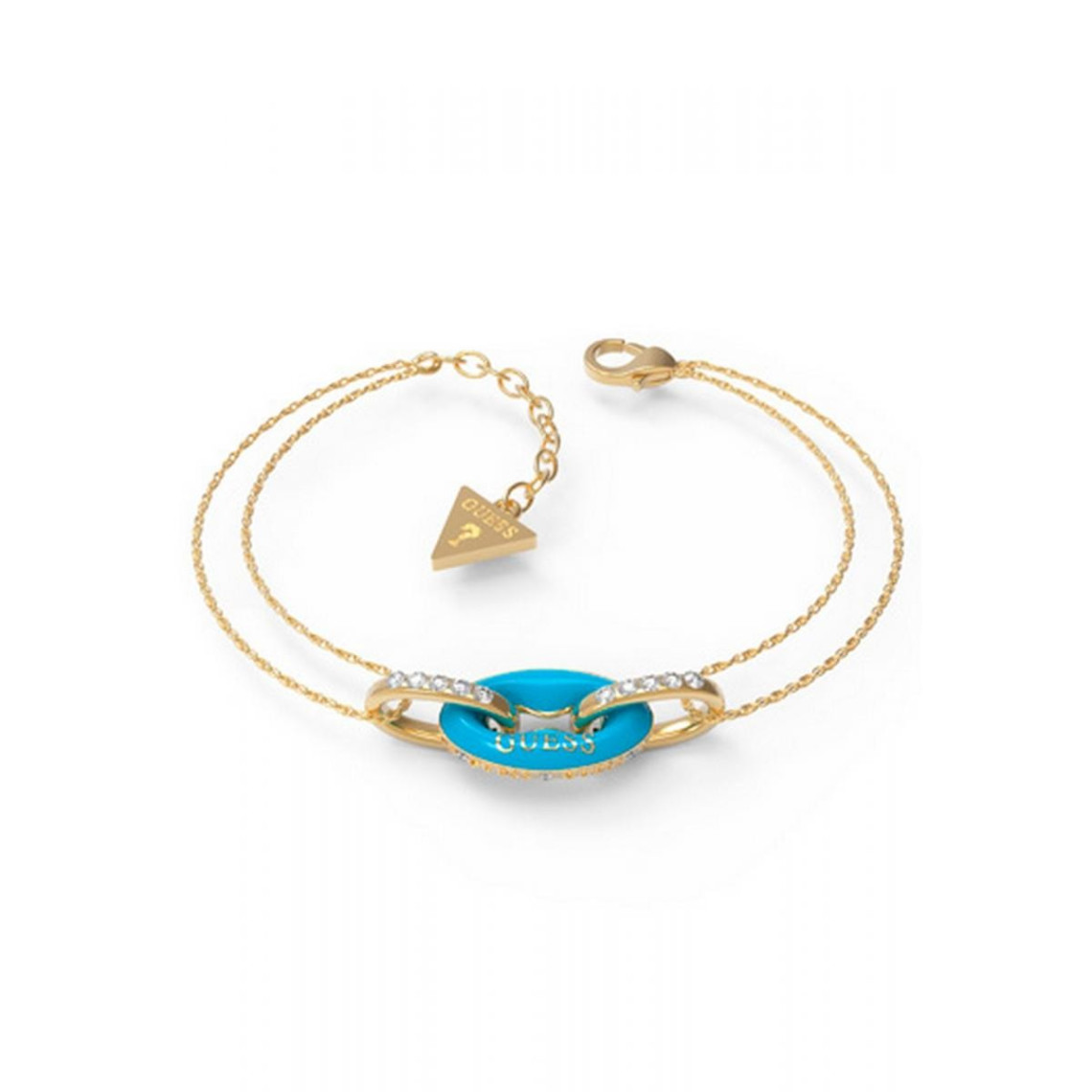 bracelet femme guess bijoux  - pop links