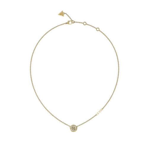 Guess Bijoux - Collier femme DREAMING GUESS Acier Doré JUBN03124JWYG - Guess Bijoux - Collier de marque