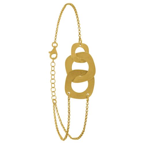 Jourdan - Bracelet Jourdan - AJF210115B - Bijoux argent de marque