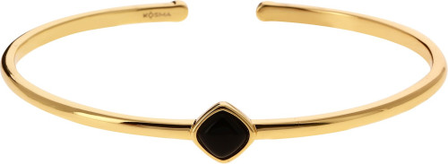Kosma Paris - Bracelet Kosma ELLA JWBB00003-OR - Bijoux de marque jaune
