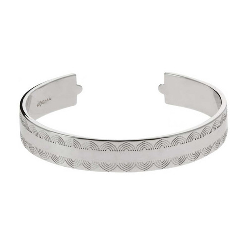 Kosma Paris - Bracelet Kosma ELLA JWBB00013-ARGENT - Bracelet de marque