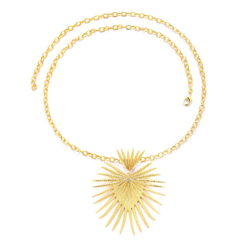 Kosma Paris - Collier et pendentif Kosma Paris JWAN03046 - Idees cadeaux noel bijoux charms