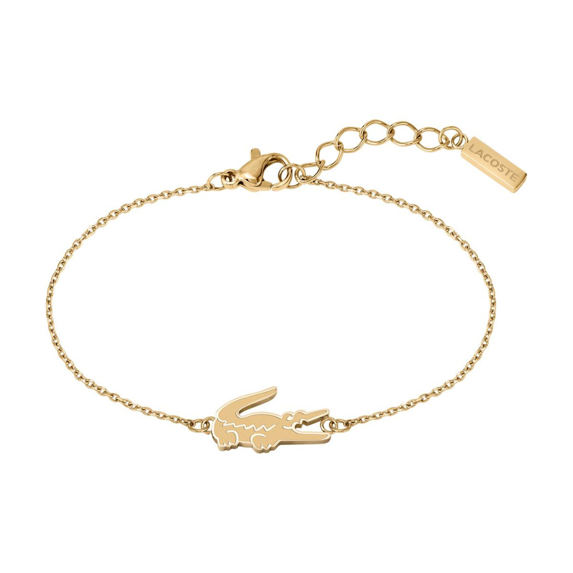 bracelet lacoste 2040048 femme