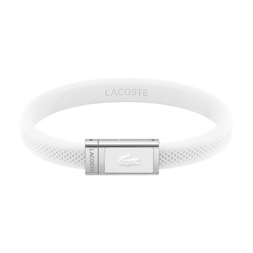 Lacoste - Bracelet Lacoste 2040064 - Bijoux de marque blanc
