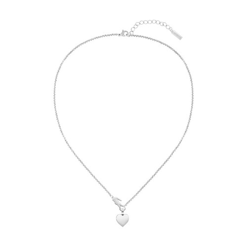 Lacoste - Collier et pendentif Lacoste 2040024 - Collier pendentif saint valentin