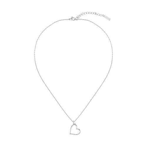 Lacoste - Collier et pendentif Lacoste 2040011 - Bijoux de marque argente