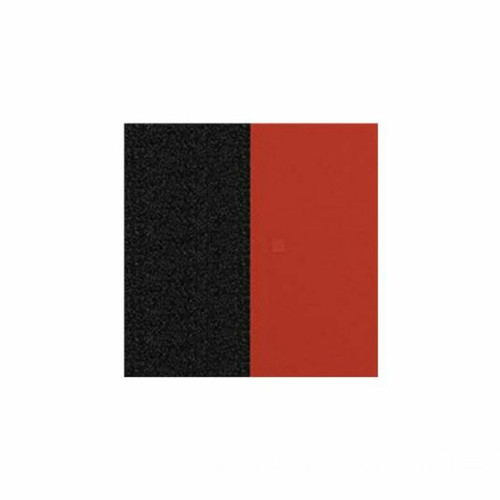 Les Georgettes - Cuir Bague Femme 703213199CG000 D.16 mm Paillettes Noires/Rouge - Les Georgettes - Bijoux de marque