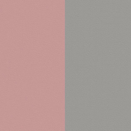 Les Georgettes - Cuir Bague Femme  703315299MP000 8 mm Gris/Rose - Les Georgettes  - Bijoux de marque rose
