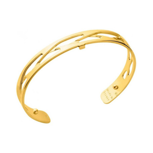 Les Georgettes - bracelet manchette Les Georgettes Les Essentielles 70326450100000 - Bijoux dore