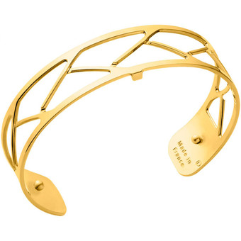 Les Georgettes - bracelet manchette Les Georgettes Les Essentielles 70325700100000 - Bijoux dore