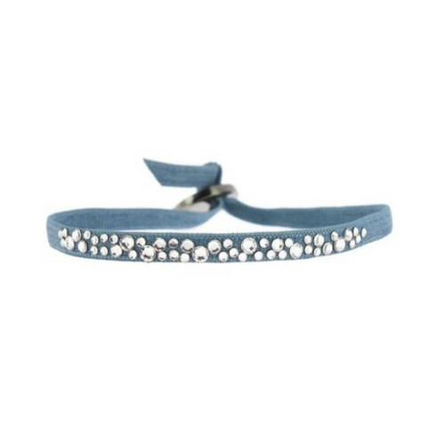 Les Interchangeables - Bracelet Les Interchangeables A28993 - Bijoux turquoise de marque