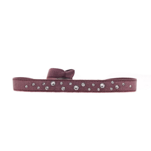 Les Interchangeables - Bracelet Les Interchangeables A43719 - Bijoux rouge de marque