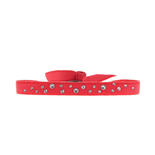 Les Interchangeables - Bracelet Les Interchangeables A43768 - Bijoux rouge de marque