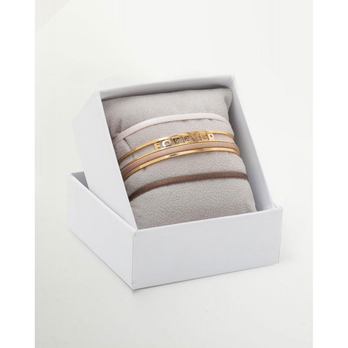 Les Interchangeables - Bracelet Composé Les Interchangeables  - Idees cadeaux noel bijoux charms