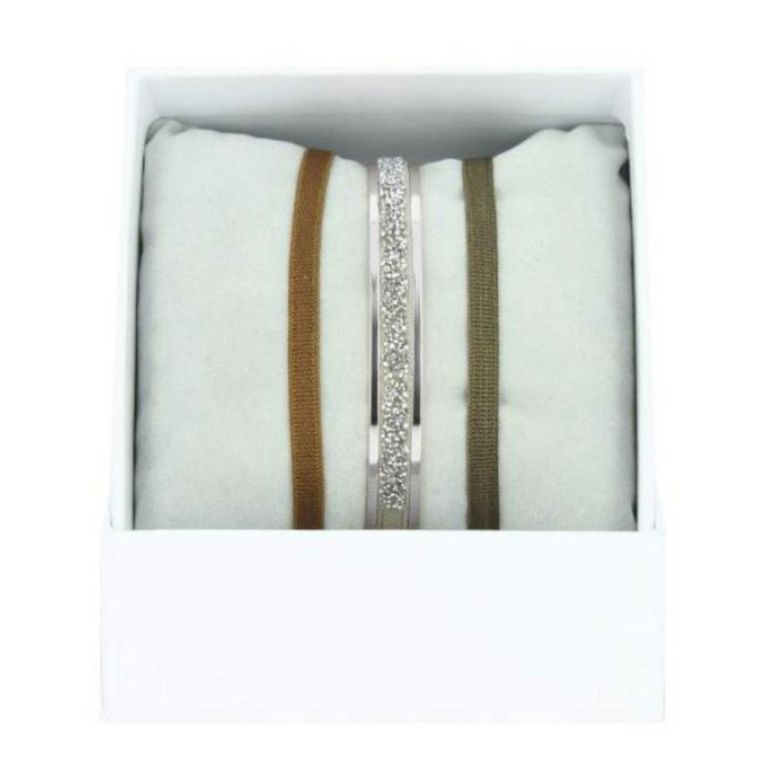 Bracelet Composé Les Interchangeables A49404 Femme