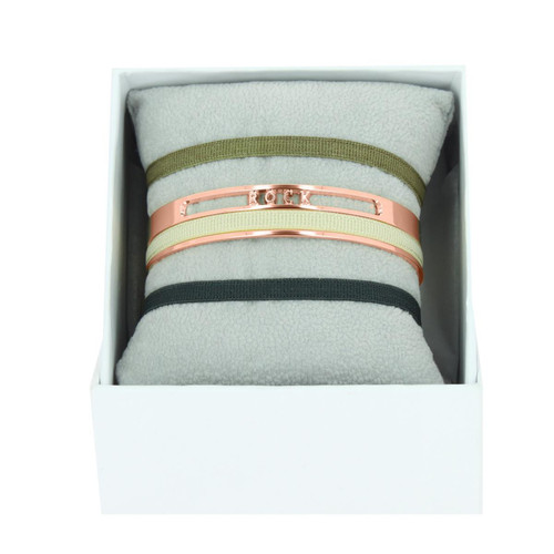 Les Interchangeables - Coffret Jonc Les Interchangeables Femme -  A85965  - Bracelet les interchangeables bracelet