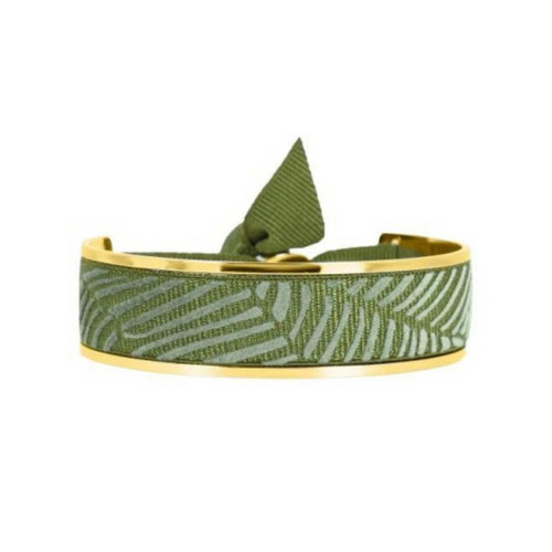 Les Interchangeables - Bracelet Composé Les Interchangeables  - Bijoux de marque vert